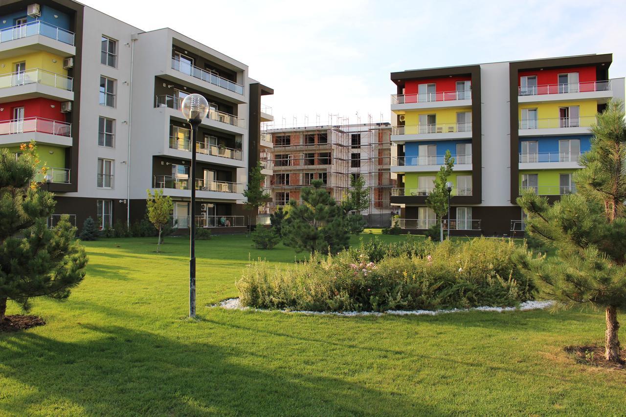 Airport Residence 2 Otopeni Bagian luar foto