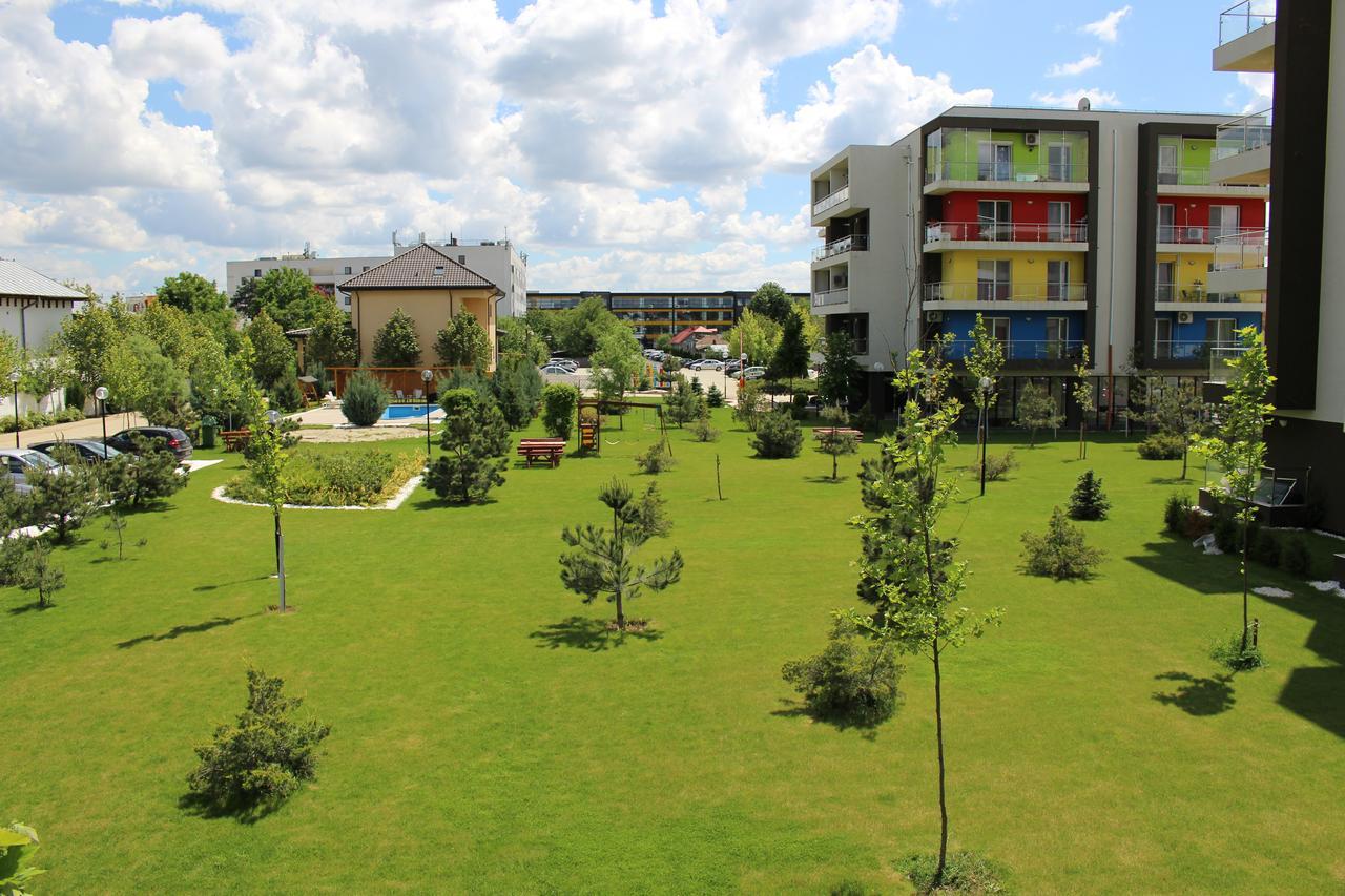 Airport Residence 2 Otopeni Bagian luar foto