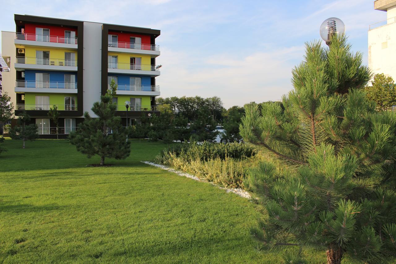 Airport Residence 2 Otopeni Bagian luar foto