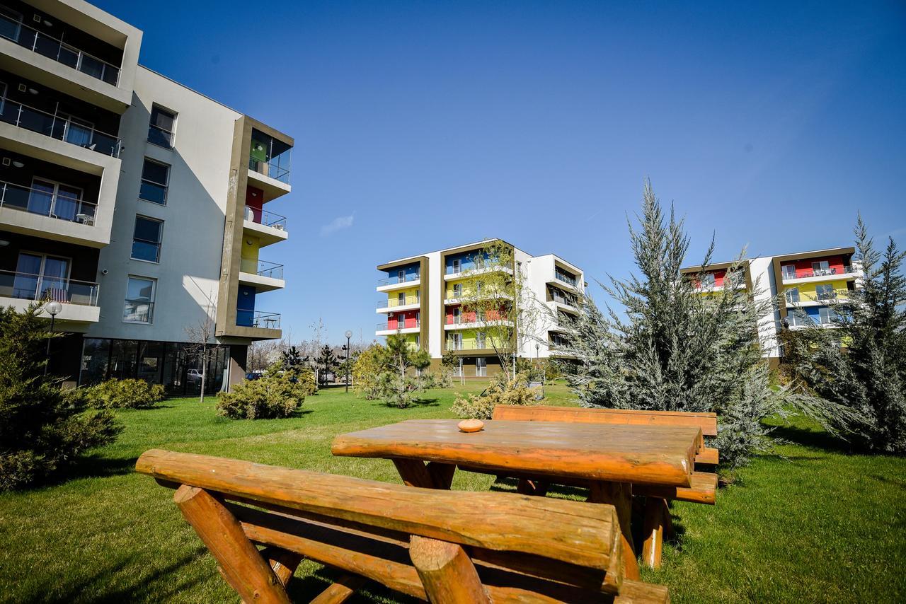Airport Residence 2 Otopeni Bagian luar foto