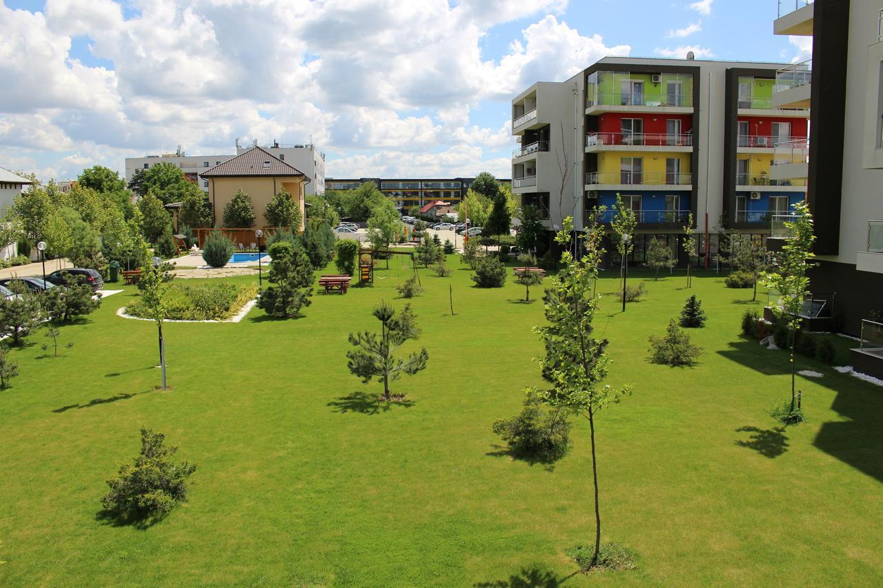 Airport Residence 2 Otopeni Bagian luar foto