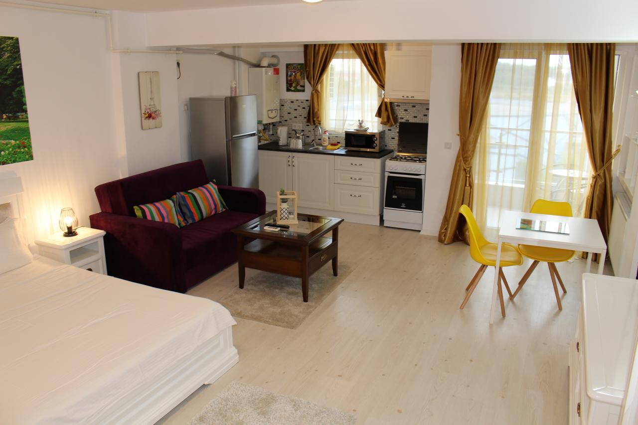 Airport Residence 2 Otopeni Bagian luar foto