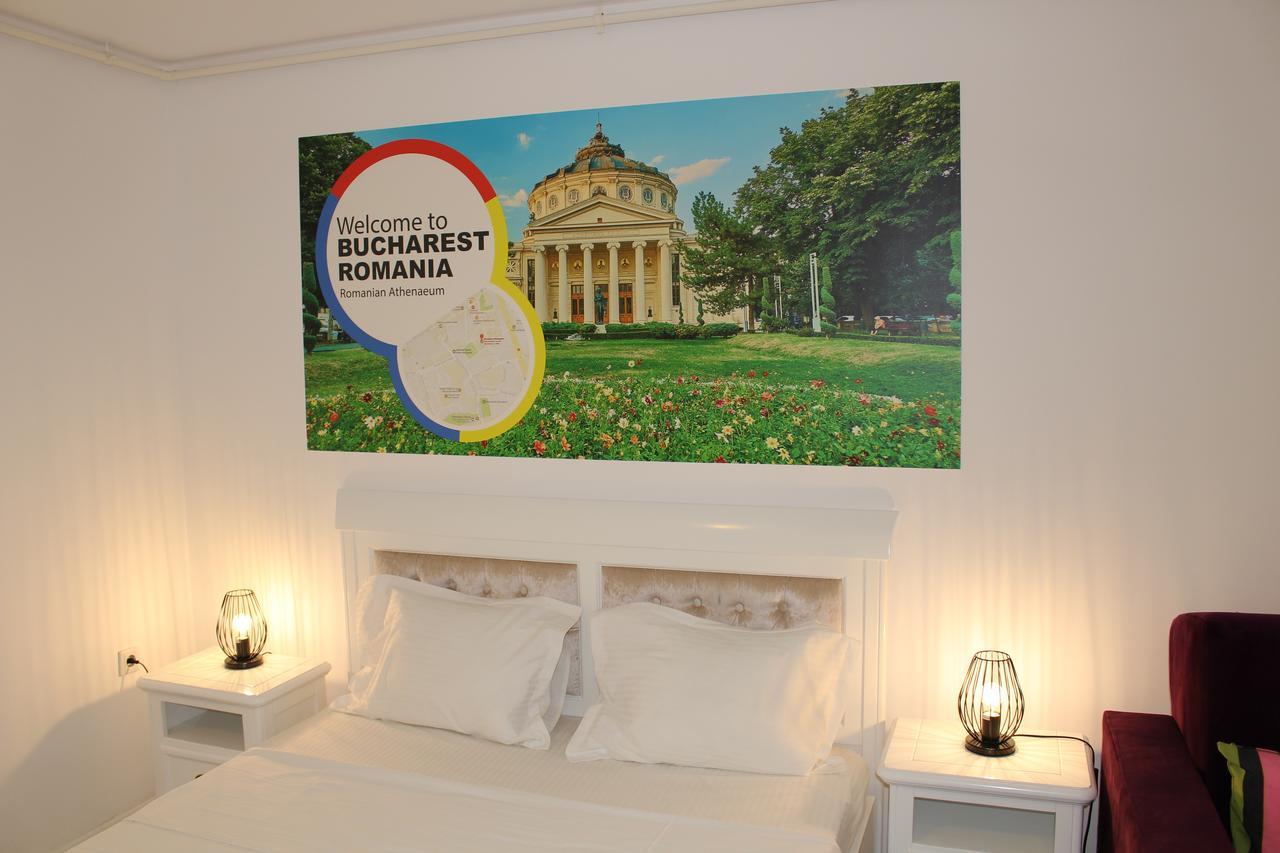 Airport Residence 2 Otopeni Bagian luar foto