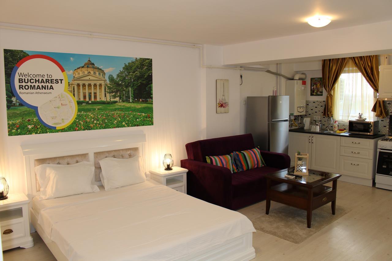 Airport Residence 2 Otopeni Bagian luar foto