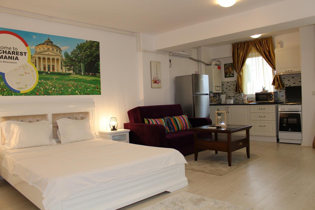 Airport Residence 2 Otopeni Bagian luar foto