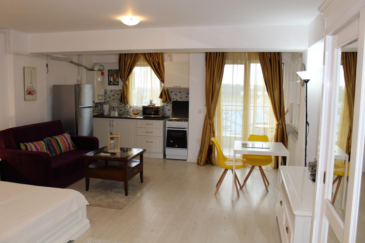 Airport Residence 2 Otopeni Bagian luar foto