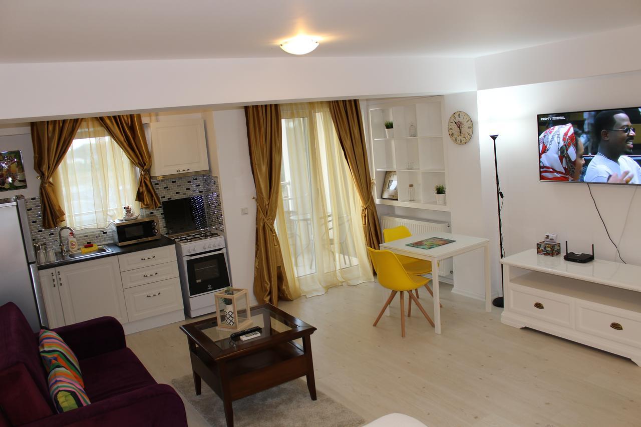 Airport Residence 2 Otopeni Bagian luar foto