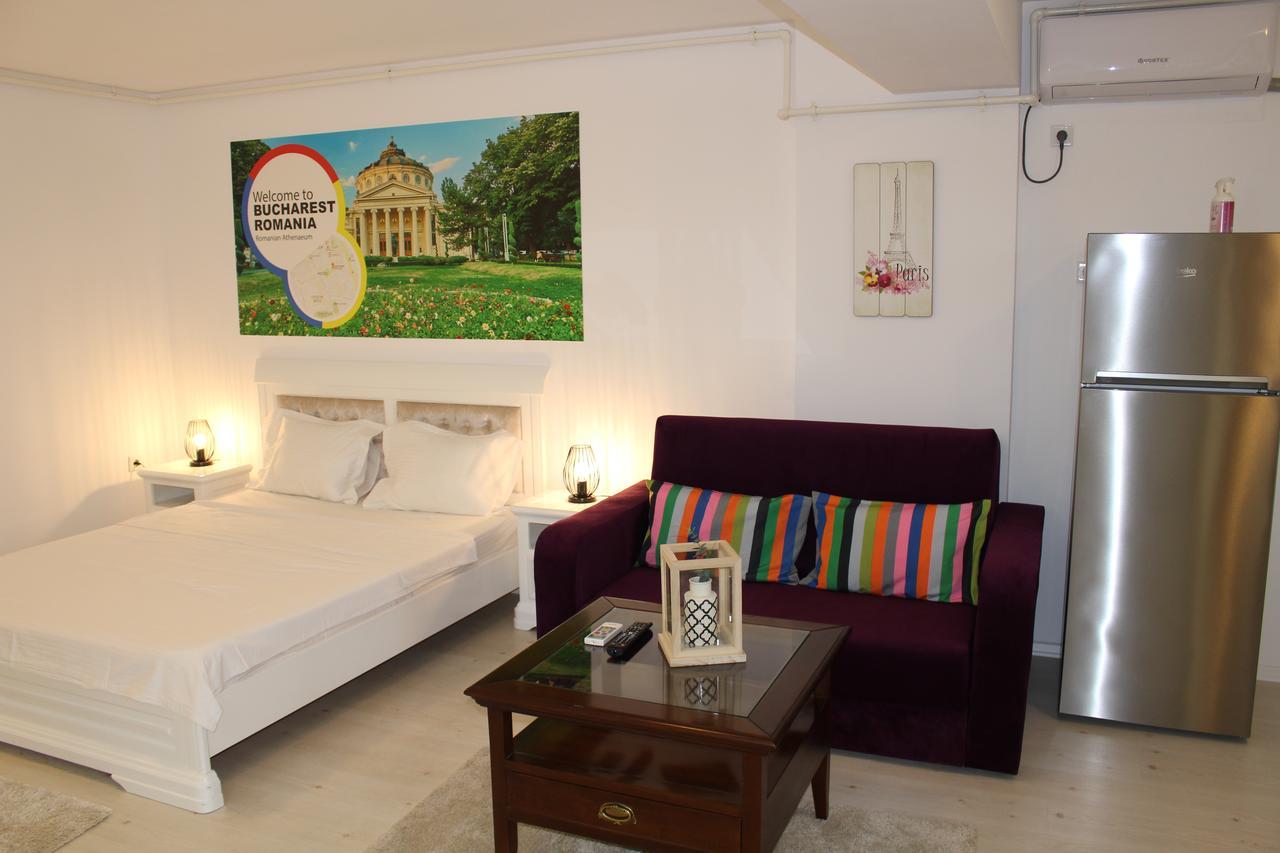 Airport Residence 2 Otopeni Bagian luar foto
