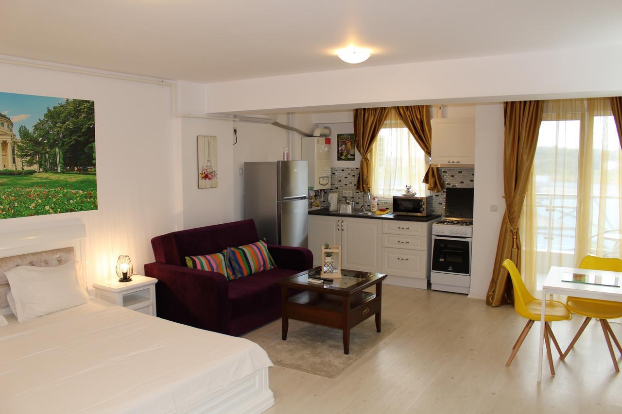 Airport Residence 2 Otopeni Bagian luar foto
