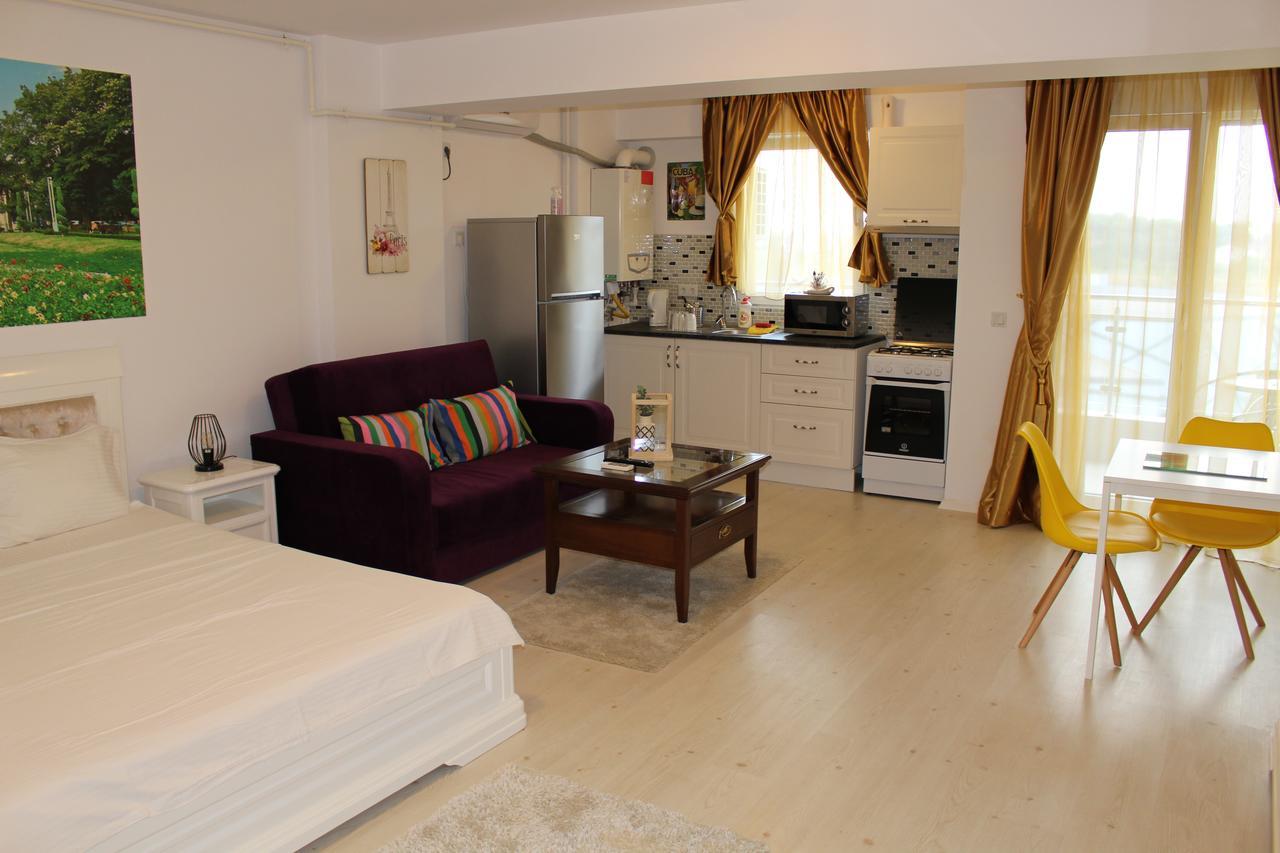 Airport Residence 2 Otopeni Bagian luar foto