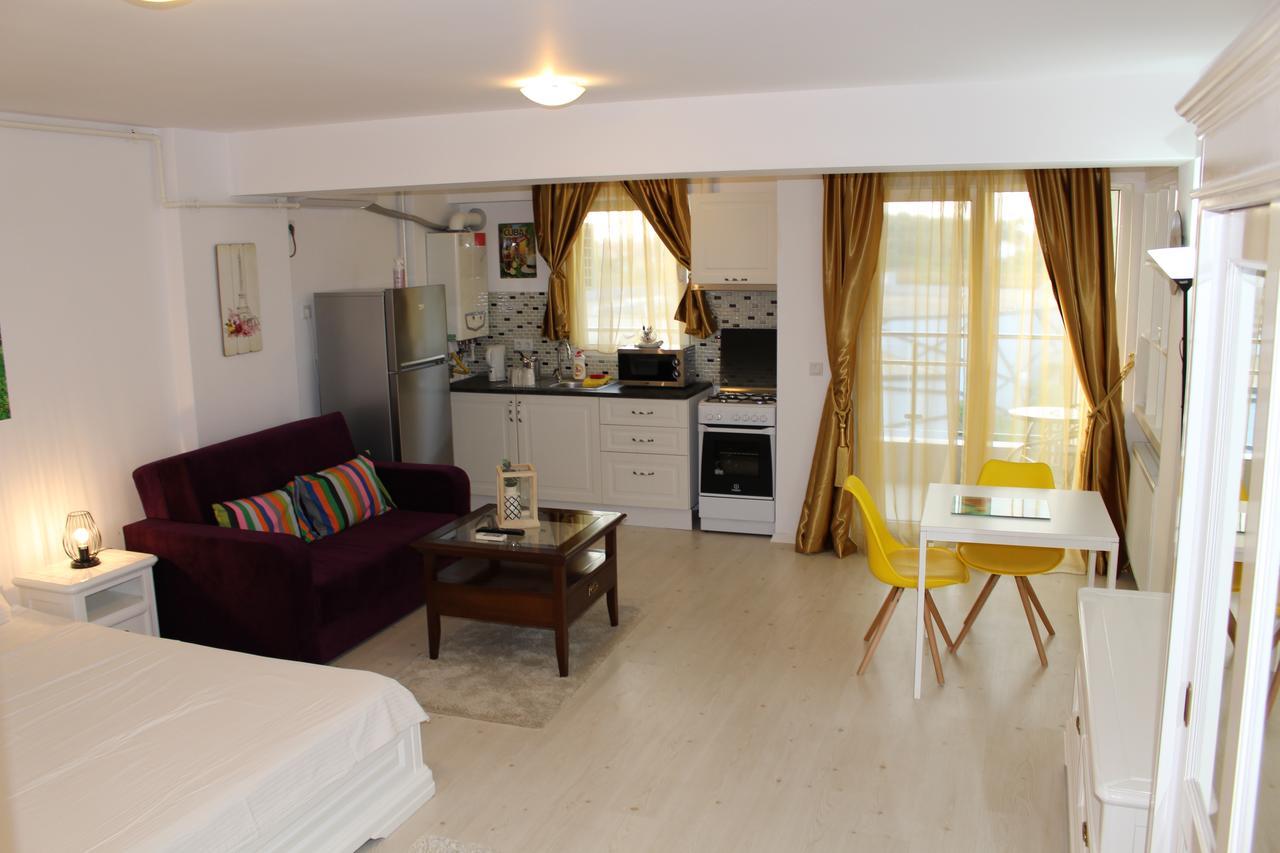 Airport Residence 2 Otopeni Bagian luar foto