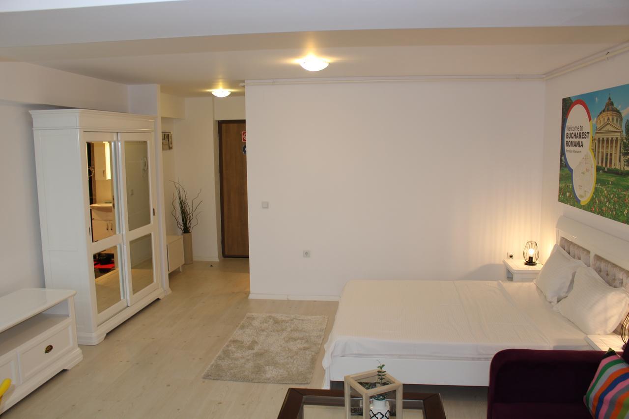 Airport Residence 2 Otopeni Bagian luar foto