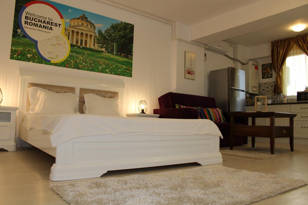 Airport Residence 2 Otopeni Bagian luar foto