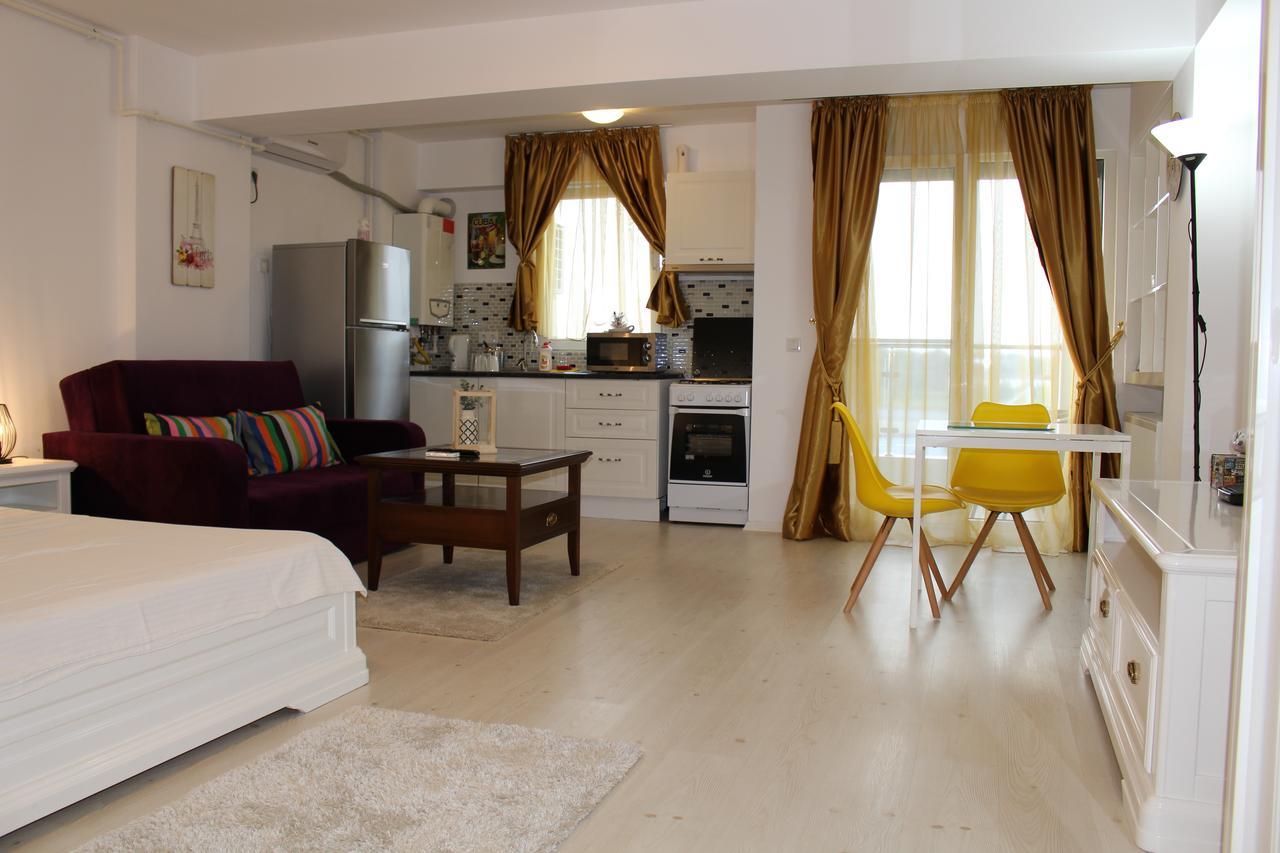 Airport Residence 2 Otopeni Bagian luar foto