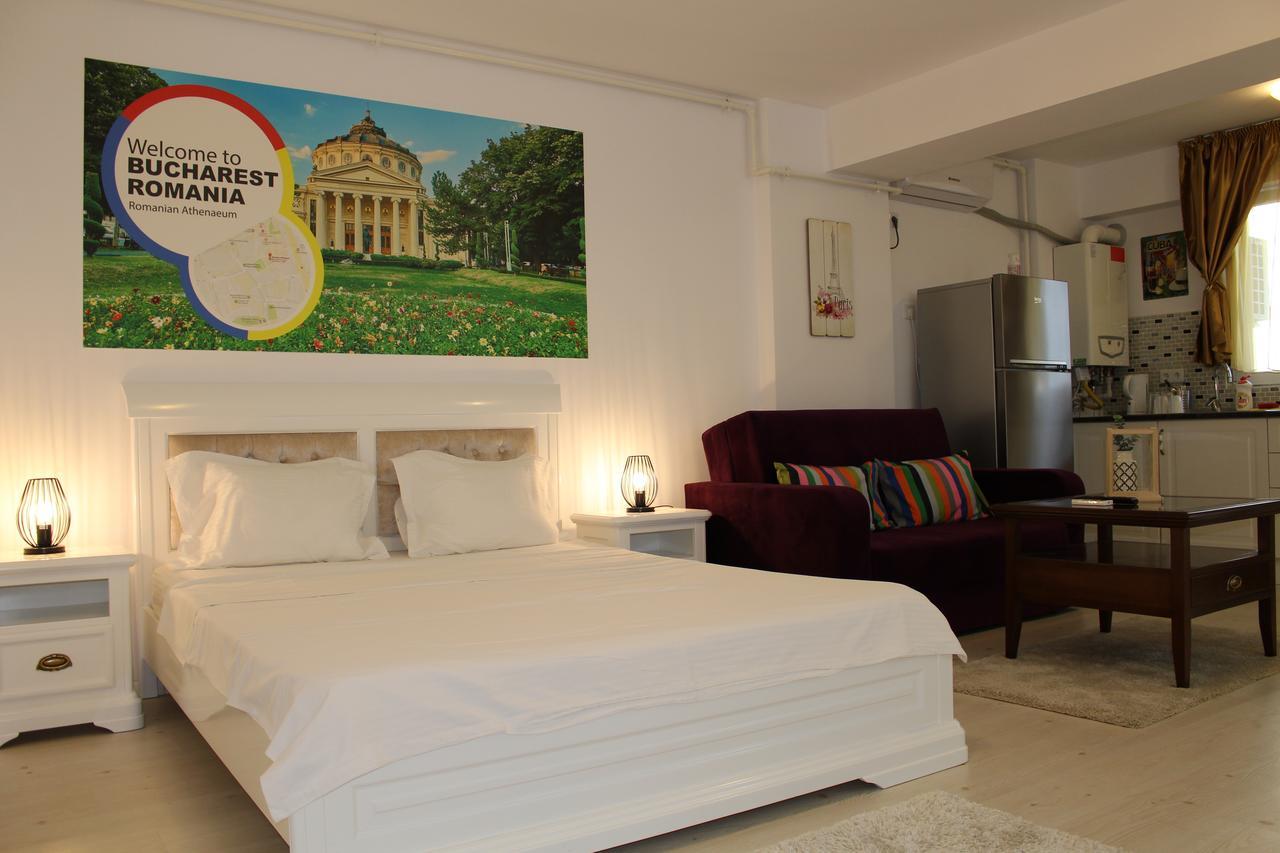 Airport Residence 2 Otopeni Bagian luar foto