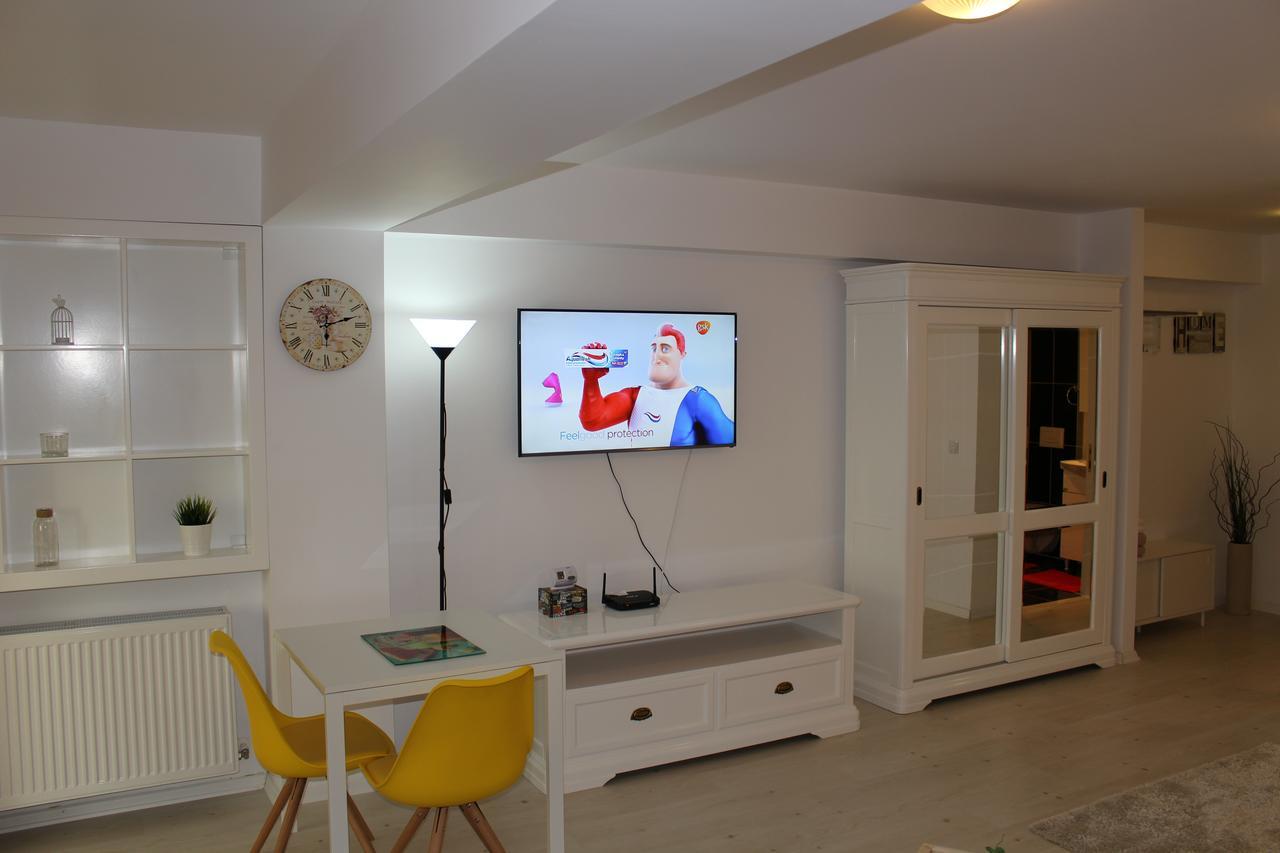 Airport Residence 2 Otopeni Bagian luar foto