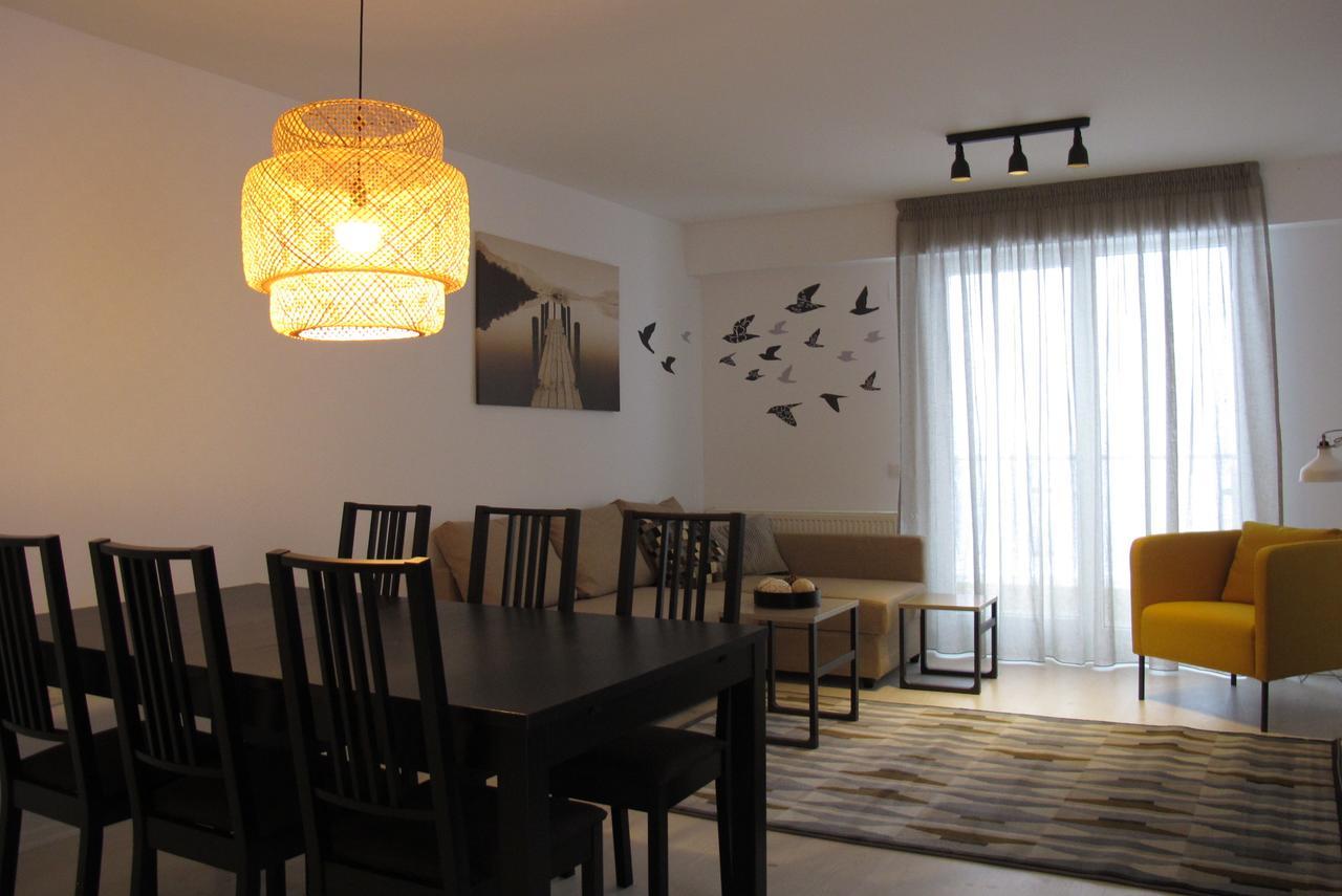Airport Residence 2 Otopeni Bagian luar foto