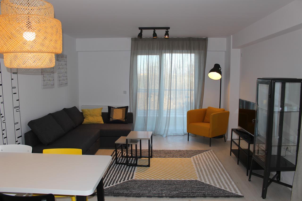 Airport Residence 2 Otopeni Bagian luar foto