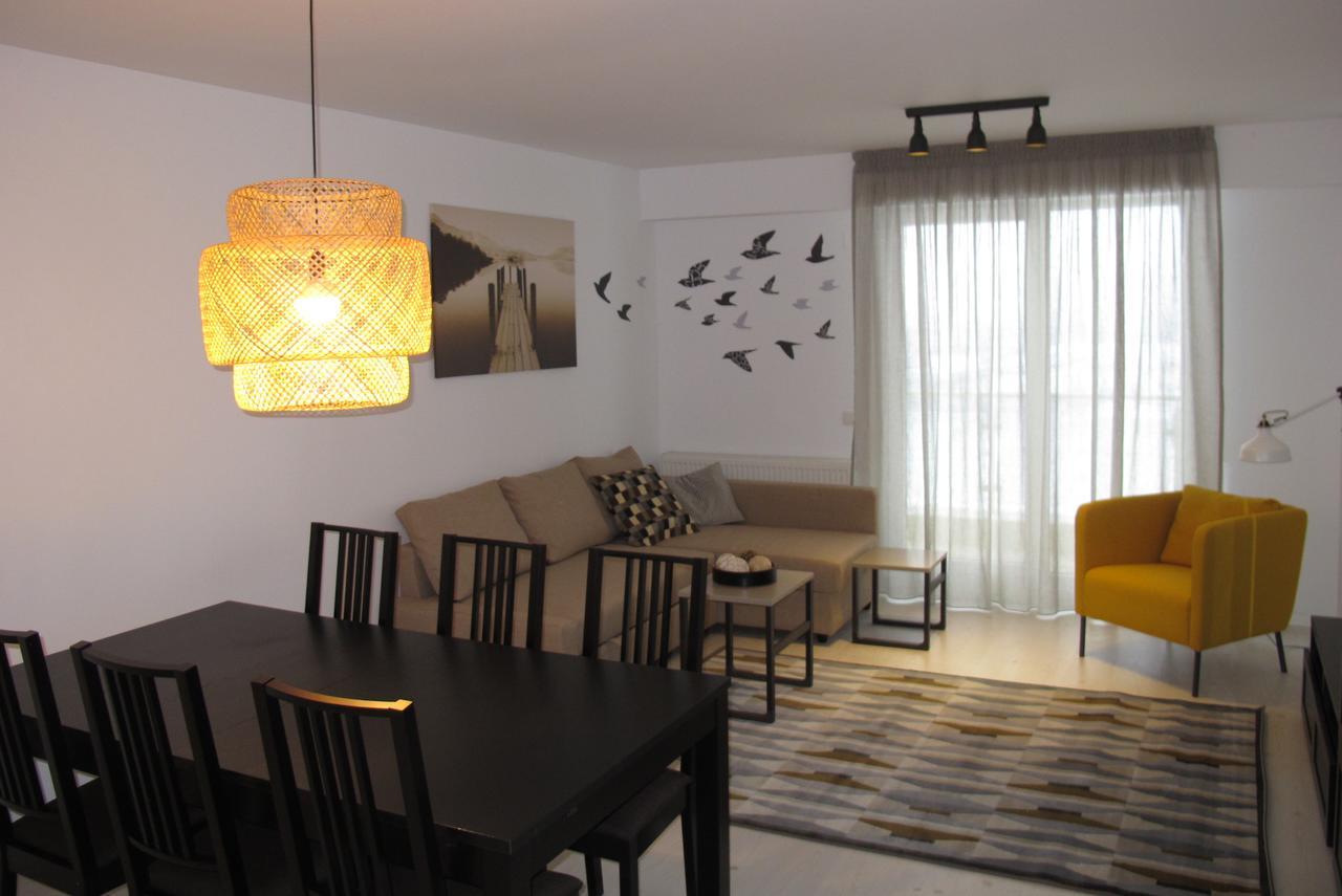 Airport Residence 2 Otopeni Bagian luar foto