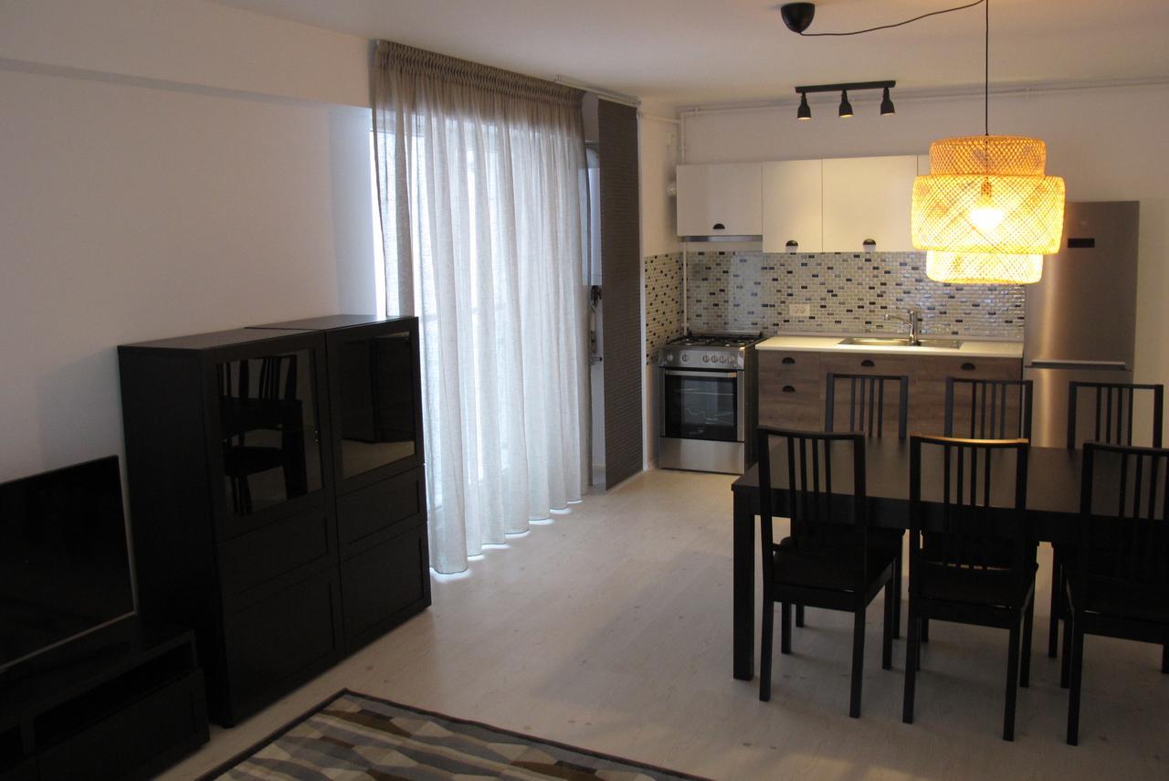 Airport Residence 2 Otopeni Bagian luar foto