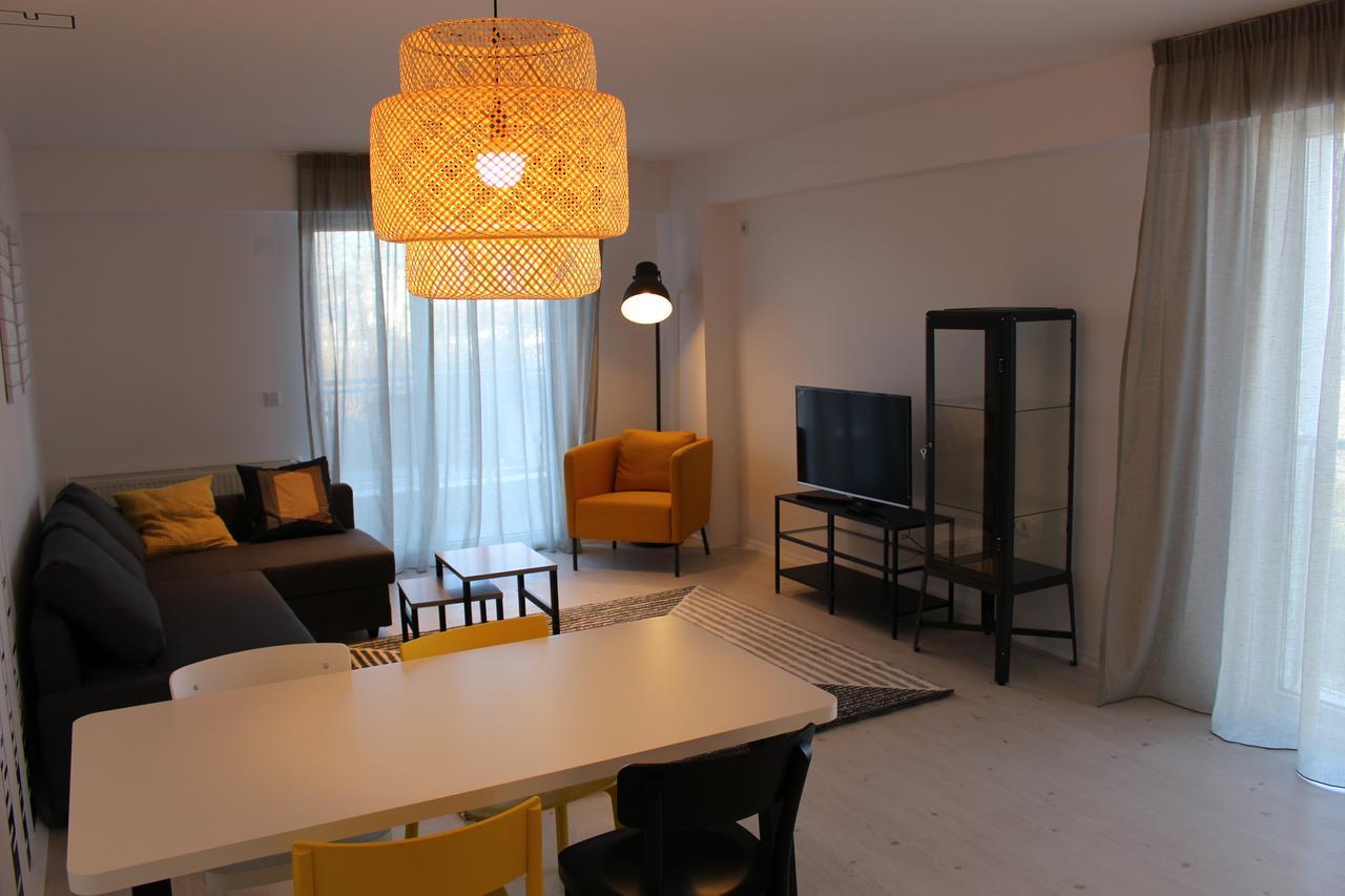 Airport Residence 2 Otopeni Bagian luar foto