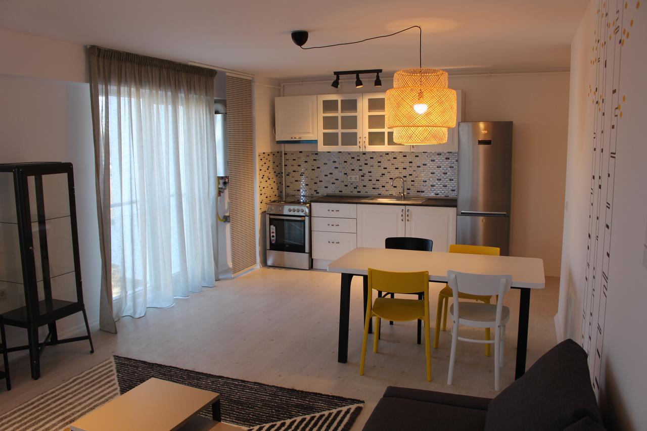 Airport Residence 2 Otopeni Bagian luar foto