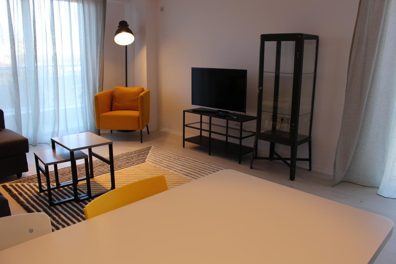 Airport Residence 2 Otopeni Bagian luar foto