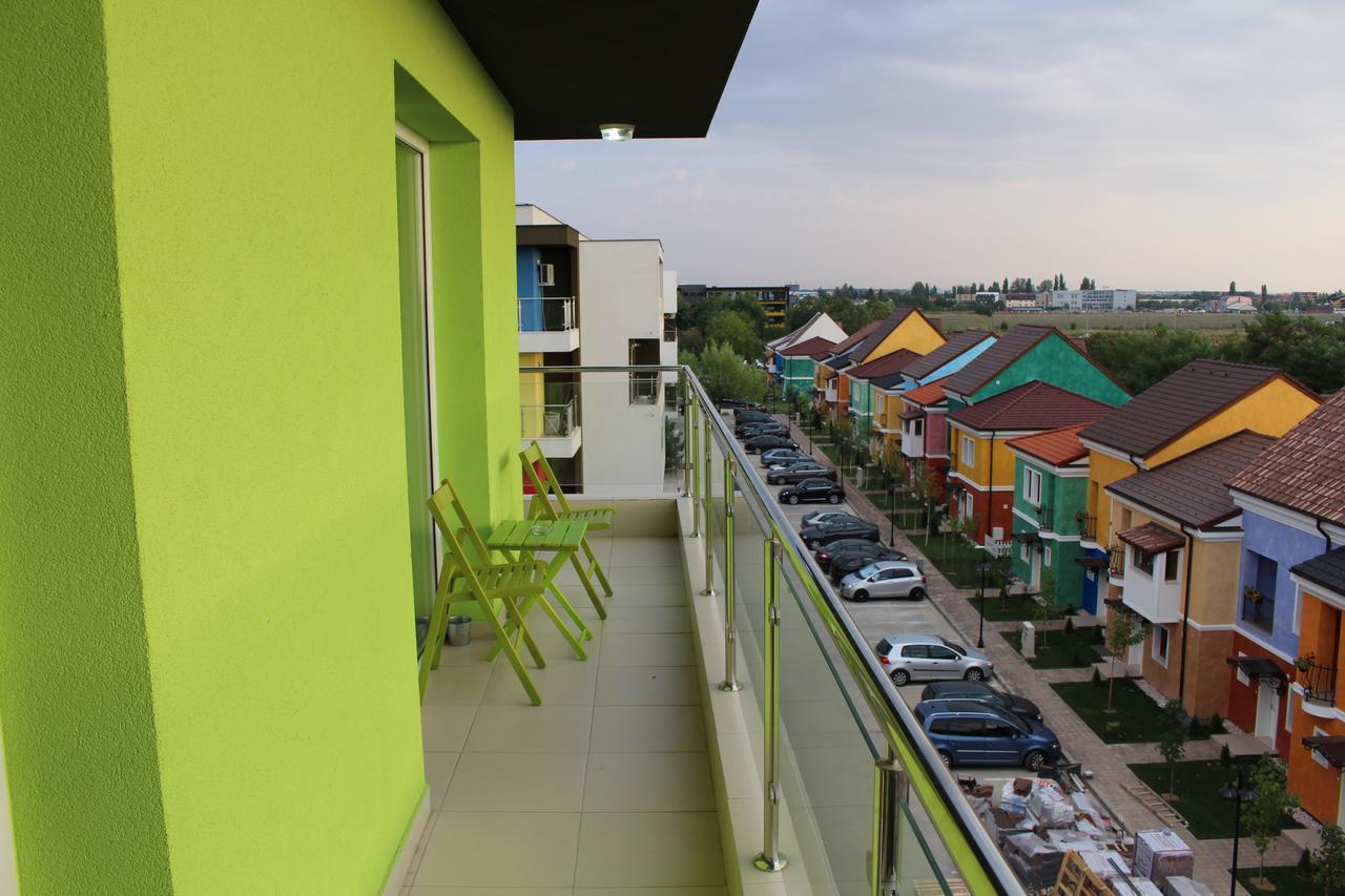Airport Residence 2 Otopeni Bagian luar foto