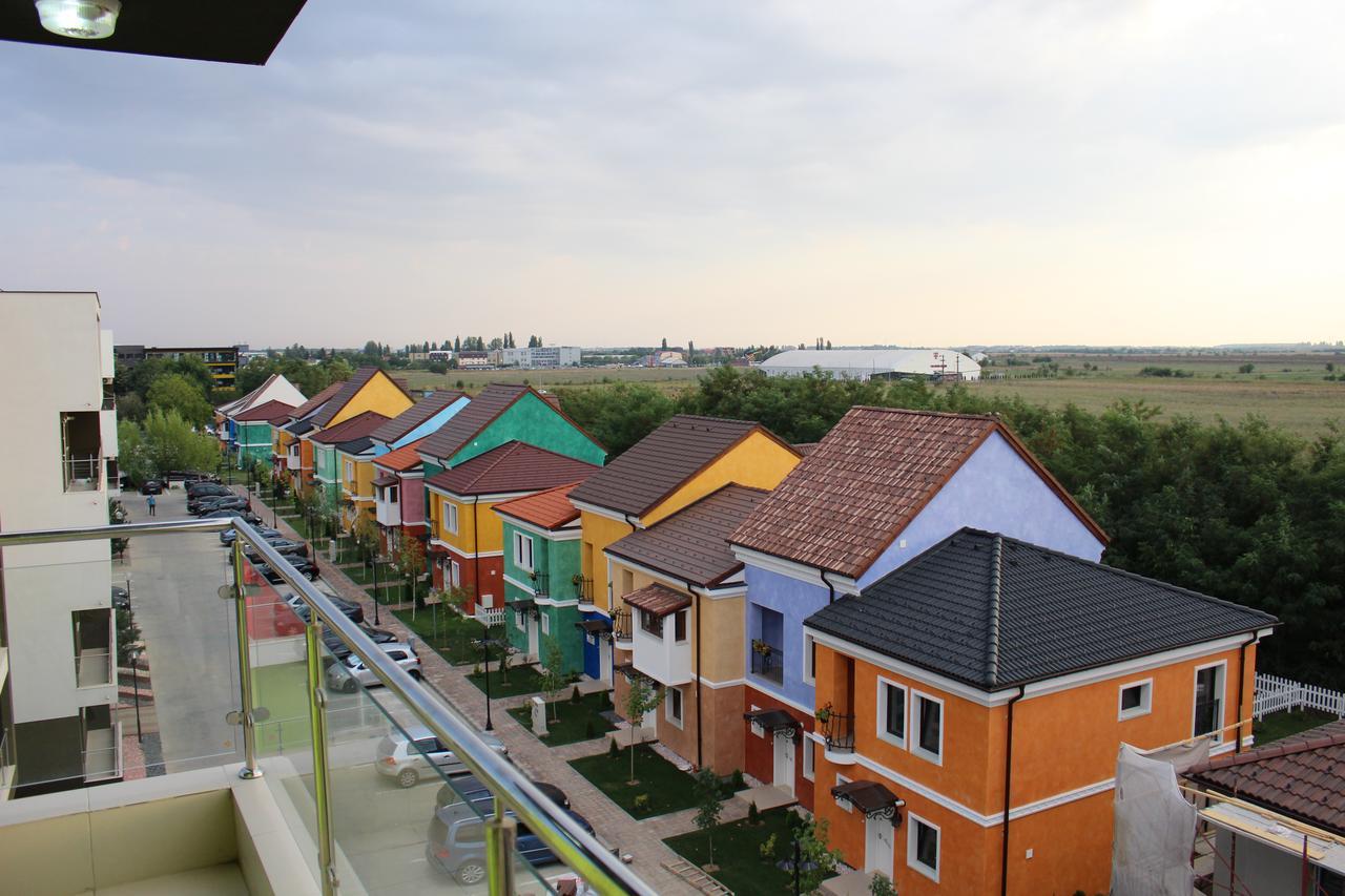 Airport Residence 2 Otopeni Bagian luar foto