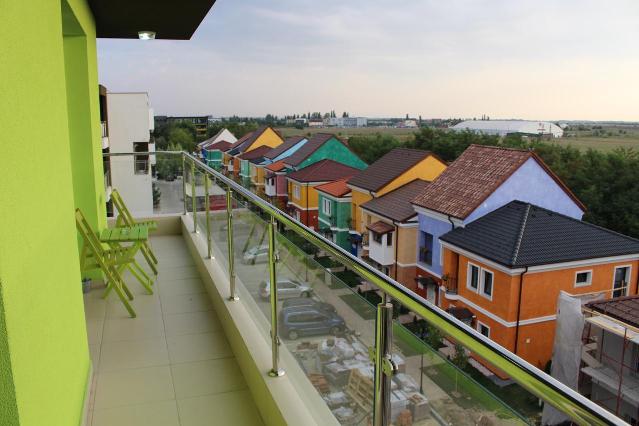 Airport Residence 2 Otopeni Bagian luar foto