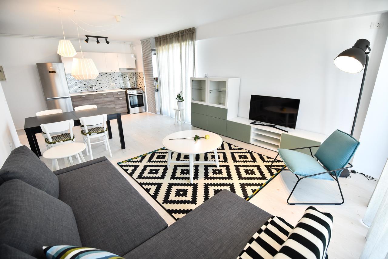 Airport Residence 2 Otopeni Bagian luar foto